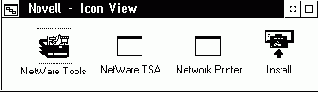     Novell NetWare