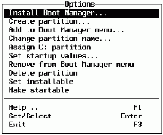    FDISK